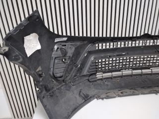 bontott OPEL CROSSLAND X Első Lökhárító (Üresen)