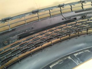 bontott OPEL CROSSLAND X Első Lökhárító (Üresen)