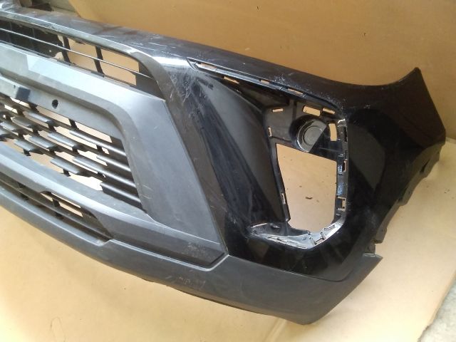 bontott OPEL CROSSLAND X Első Lökhárító (Üresen)