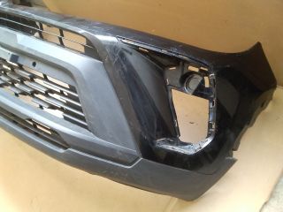 bontott OPEL CROSSLAND X Első Lökhárító (Üresen)