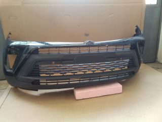 bontott OPEL CROSSLAND X Első Lökhárító (Üresen)