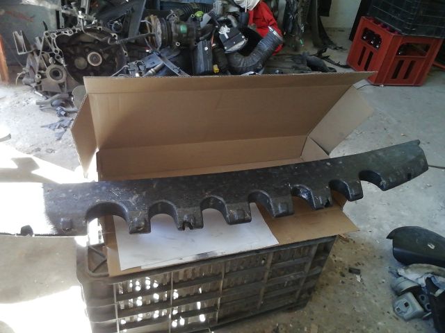 bontott OPEL CROSSLAND X Első Lökhárító Ütközés Elnyelő Hab