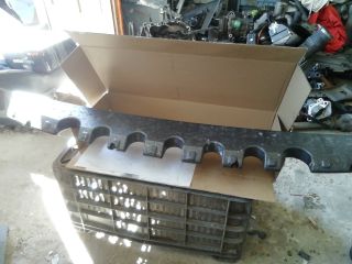 bontott OPEL CROSSLAND X Első Lökhárító Ütközés Elnyelő Hab