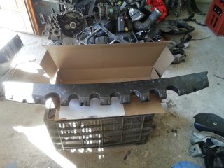 bontott OPEL CROSSLAND X Első Lökhárító Ütközés Elnyelő Hab