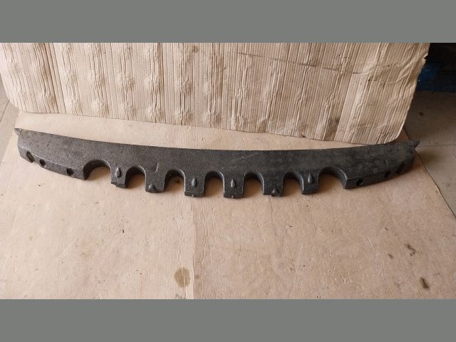 bontott OPEL CROSSLAND X Első Lökhárító Ütközés Elnyelő Hab