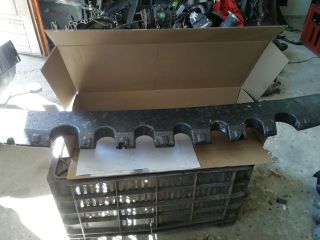 bontott OPEL CROSSLAND X Első Lökhárító Ütközés Elnyelő Hab