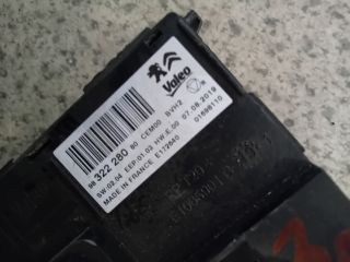 bontott OPEL CROSSLAND X Fűtés Vezérlő Modul