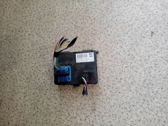 bontott OPEL CROSSLAND X Fűtés Vezérlő Modul