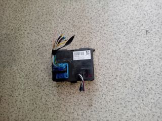 bontott OPEL CROSSLAND X Fűtés Vezérlő Modul