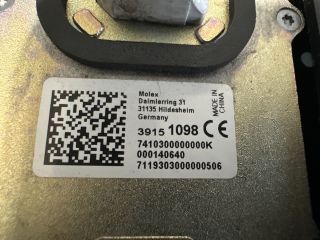 bontott OPEL CROSSLAND X GPS Antenna