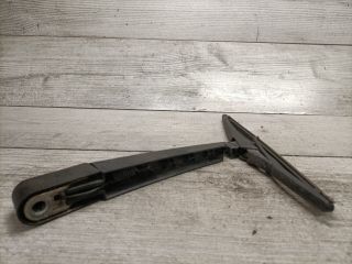 bontott OPEL CROSSLAND X Hátsó Ablaktörlő Kar