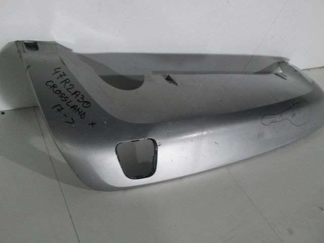 bontott OPEL CROSSLAND X Hátsó Lökhárító Légterelő