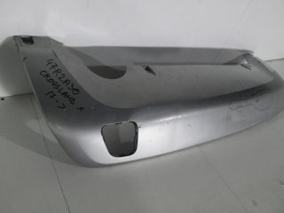 bontott OPEL CROSSLAND X Hátsó Lökhárító Légterelő