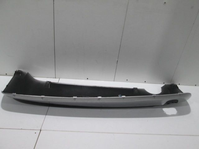 bontott OPEL CROSSLAND X Hátsó Lökhárító Légterelő