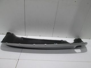 bontott OPEL CROSSLAND X Hátsó Lökhárító Légterelő