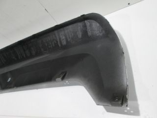 bontott OPEL CROSSLAND X Hátsó Lökhárító Légterelő