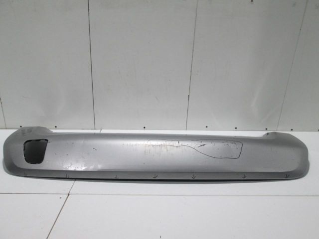 bontott OPEL CROSSLAND X Hátsó Lökhárító Légterelő