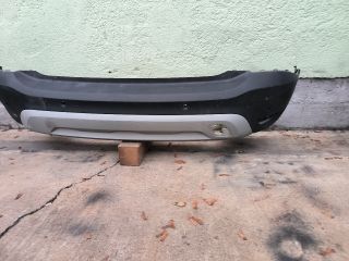 bontott OPEL CROSSLAND X Hátsó Lökhárító (Részeivel)
