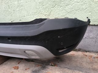 bontott OPEL CROSSLAND X Hátsó Lökhárító (Részeivel)