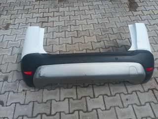 bontott OPEL CROSSLAND X Hátsó Lökhárító (Részeivel)