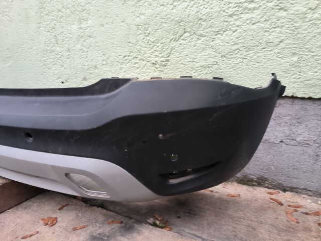 bontott OPEL CROSSLAND X Hátsó Lökhárító (Üresen)