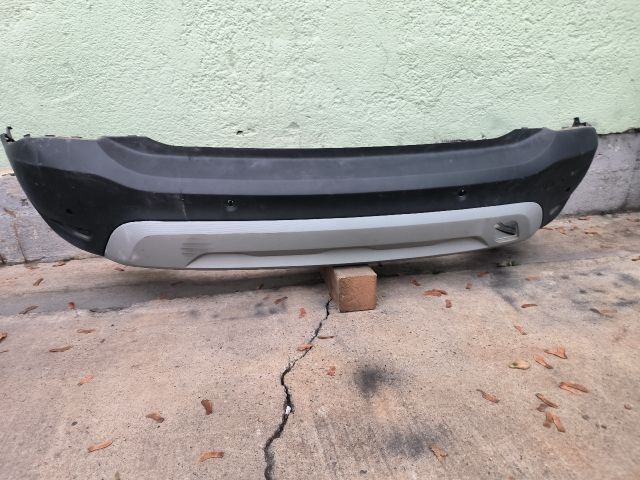 bontott OPEL CROSSLAND X Hátsó Lökhárító (Üresen)