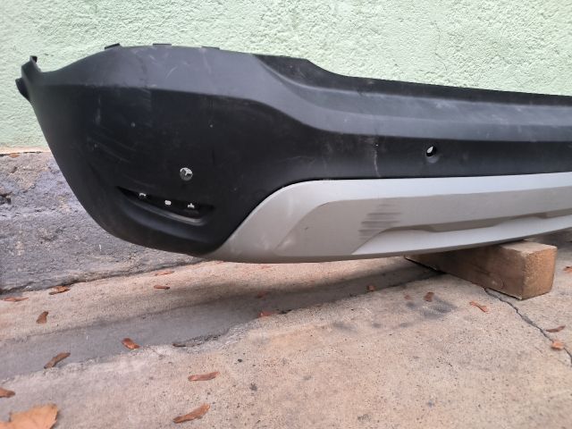 bontott OPEL CROSSLAND X Hátsó Lökhárító (Üresen)