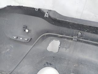 bontott OPEL CROSSLAND X Hátsó Lökhárító (Üresen)