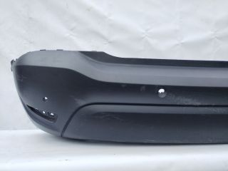 bontott OPEL CROSSLAND X Hátsó Lökhárító (Üresen)