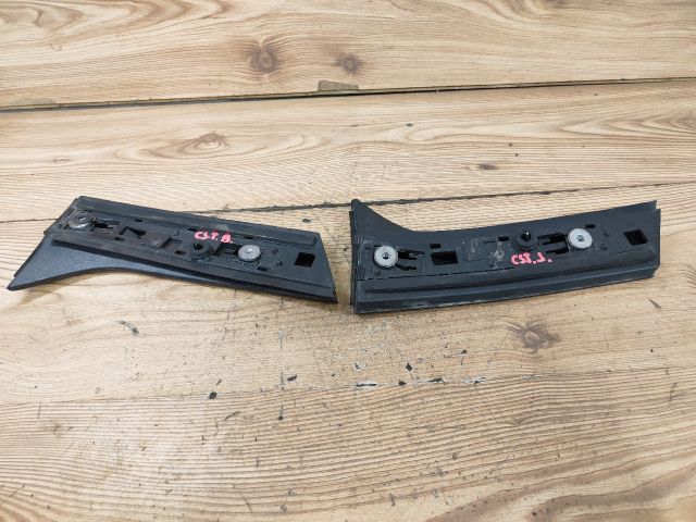 bontott OPEL CROSSLAND X Hátsó Szélvédő Díszléc