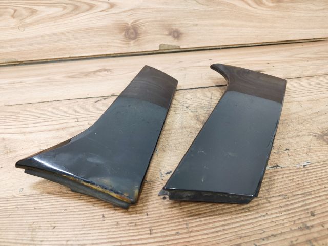 bontott OPEL CROSSLAND X Hátsó Szélvédő Díszléc