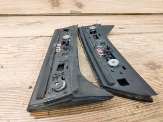 bontott OPEL CROSSLAND X Hátsó Szélvédő Díszléc