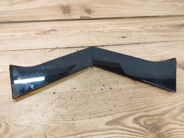 bontott OPEL CROSSLAND X Hátsó Szélvédő Díszléc