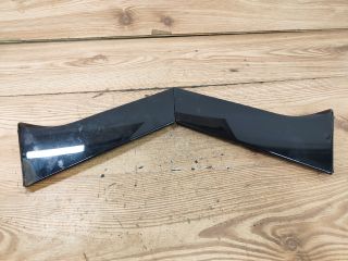 bontott OPEL CROSSLAND X Hátsó Szélvédő Díszléc