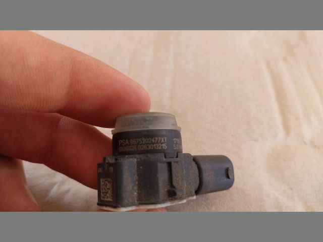 bontott OPEL CROSSLAND X Hátsó Tolatóradar Fej