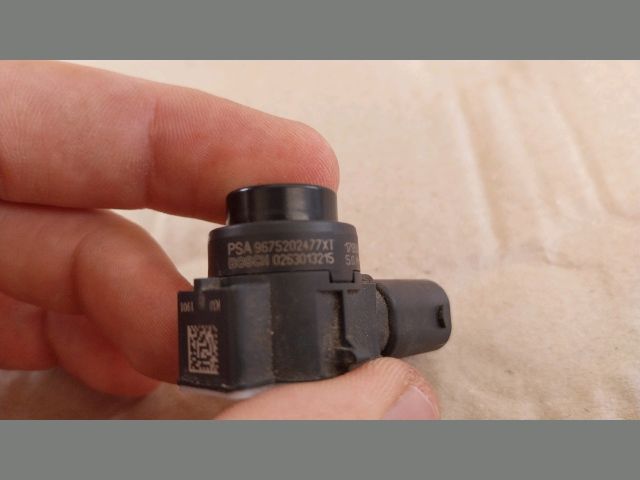 bontott OPEL CROSSLAND X Hátsó Tolatóradar Fej