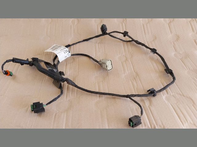 bontott OPEL CROSSLAND X Hátsó Tolatóradar Kábelköteg