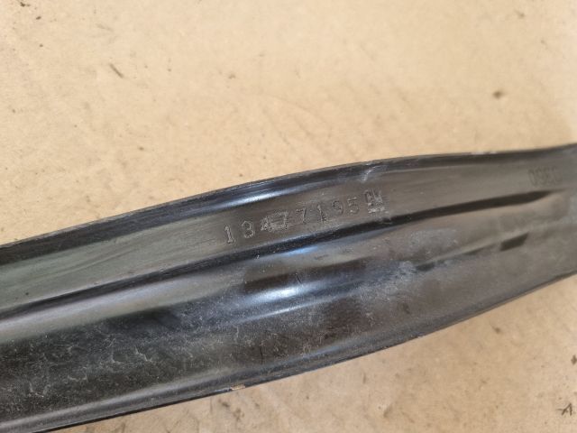 bontott OPEL CROSSLAND X Homlokfal Alsó Tartó