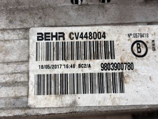 bontott OPEL CROSSLAND X Intercooler