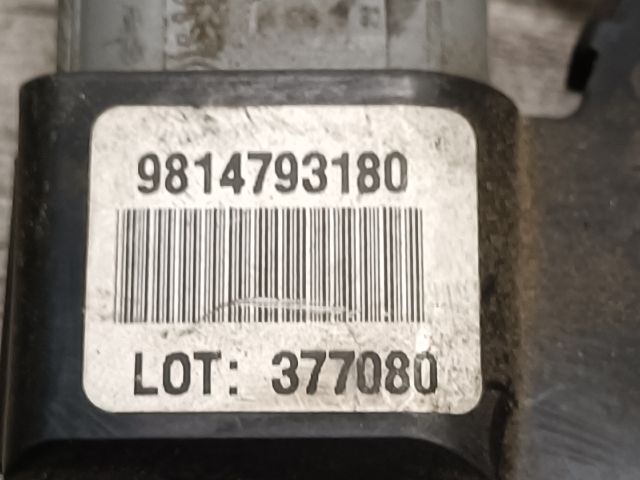 bontott OPEL CROSSLAND X Izzító/Gyújtó Gyertya Kábel