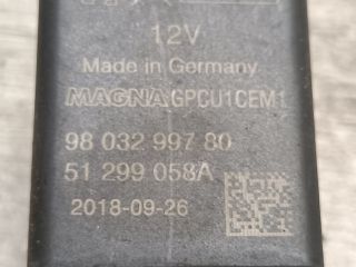 bontott OPEL CROSSLAND X Izzító Relé