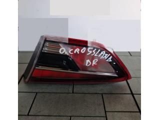 bontott OPEL CROSSLAND X Jobb Belső Hátsó Lámpa