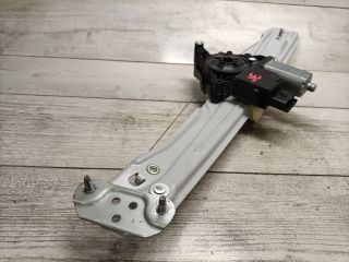 bontott OPEL CROSSLAND X Jobb első Ablakemelő Szerkezet (Elektromos)