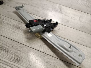 bontott OPEL CROSSLAND X Jobb első Ablakemelő Szerkezet (Elektromos)