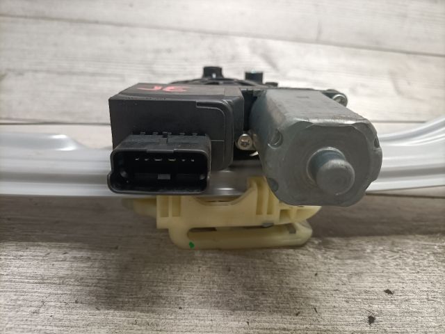 bontott OPEL CROSSLAND X Jobb első Ablakemelő Szerkezet (Elektromos)