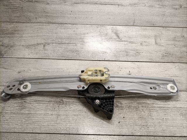 bontott OPEL CROSSLAND X Jobb első Ablakemelő Szerkezet (Elektromos)