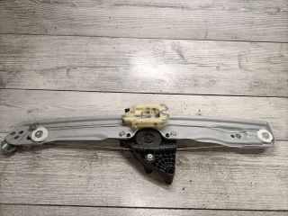 bontott OPEL CROSSLAND X Jobb első Ablakemelő Szerkezet (Elektromos)