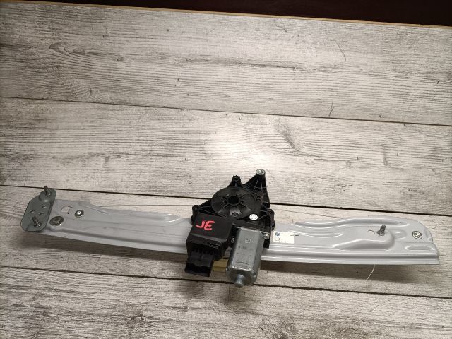 bontott OPEL CROSSLAND X Jobb első Ablakemelő Szerkezet (Elektromos)