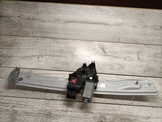 bontott OPEL CROSSLAND X Jobb első Ablakemelő Szerkezet (Elektromos)