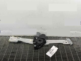 bontott OPEL CROSSLAND X Jobb első Ablakemelő Szerkezet (Elektromos)